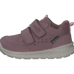 Superfit BREEZE 00369 W, Sneakers Low, Kinder, Rosa