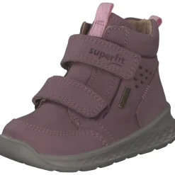 Superfit BREEZE 00367 W, Stiefel (Kinder), Kinder, lila/rosa