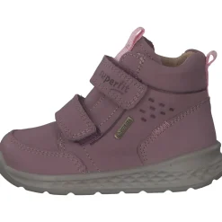 Superfit BREEZE 00367 W, Stiefel (Kinder), Kinder, lila/rosa