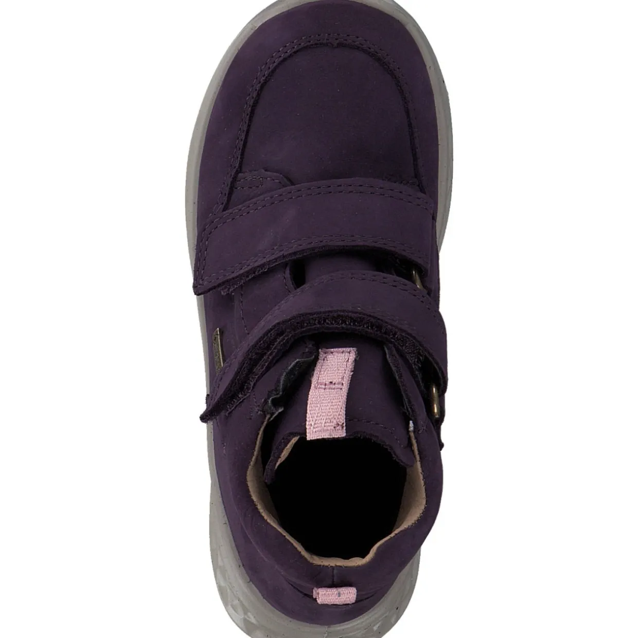 Superfit BREEZE 00367 W, Stiefel (Kinder), Kinder, Violett