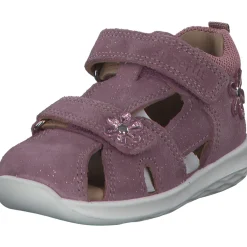 Superfit BUMBLEBEE 00388, Sandalen (Kinder), Kinder, LILA/ROSA