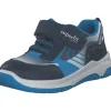 Superfit COOPER 06410, Slipper (Kinder), Kinder, BLAU/TÜRKIS