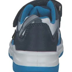 Superfit COOPER 06410, Slipper (Kinder), Kinder, BLAU/TÜRKIS