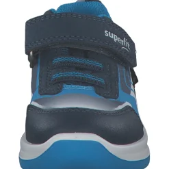 Superfit COOPER 06410, Slipper (Kinder), Kinder, BLAU/TÜRKIS