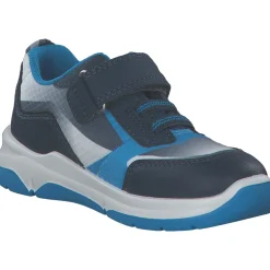 Superfit COOPER 06410, Slipper (Kinder), Kinder, BLAU/TÜRKIS