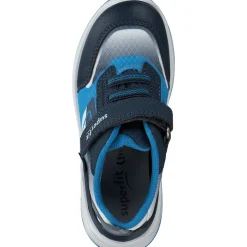 Superfit COOPER 06410, Slipper (Kinder), Kinder, BLAU/TÜRKIS