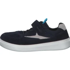 Superfit COSMO 06475, Slipper (Kinder), Kinder, Blau - Marineblau