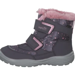 Superfit CRYSTA 09091, Stiefeletten (Kinder), Kinder, Rosa