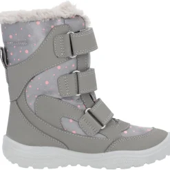 Superfit CRYSTA 09090, Stiefeletten (Kinder), Kinder, Grau