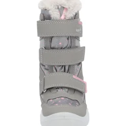 Superfit CRYSTA 09090, Stiefeletten (Kinder), Kinder, Grau