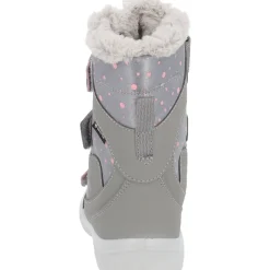 Superfit CRYSTA 09090, Stiefeletten (Kinder), Kinder, Grau