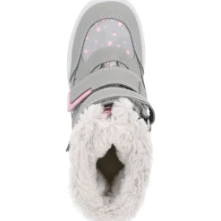 Superfit CRYSTA 09090, Stiefeletten (Kinder), Kinder, Grau