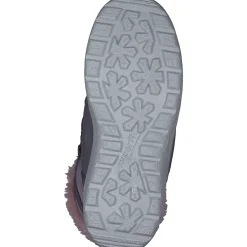 Superfit CRYSTA 09091, Stiefeletten (Kinder), Kinder, Rosa