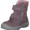 Superfit CRYSTAL 09096, Winterstiefel, Kinder, Lila/Rosa