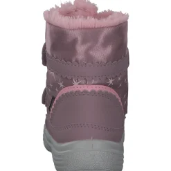 Superfit CRYSTAL 09096, Winterstiefel, Kinder, Lila/Rosa