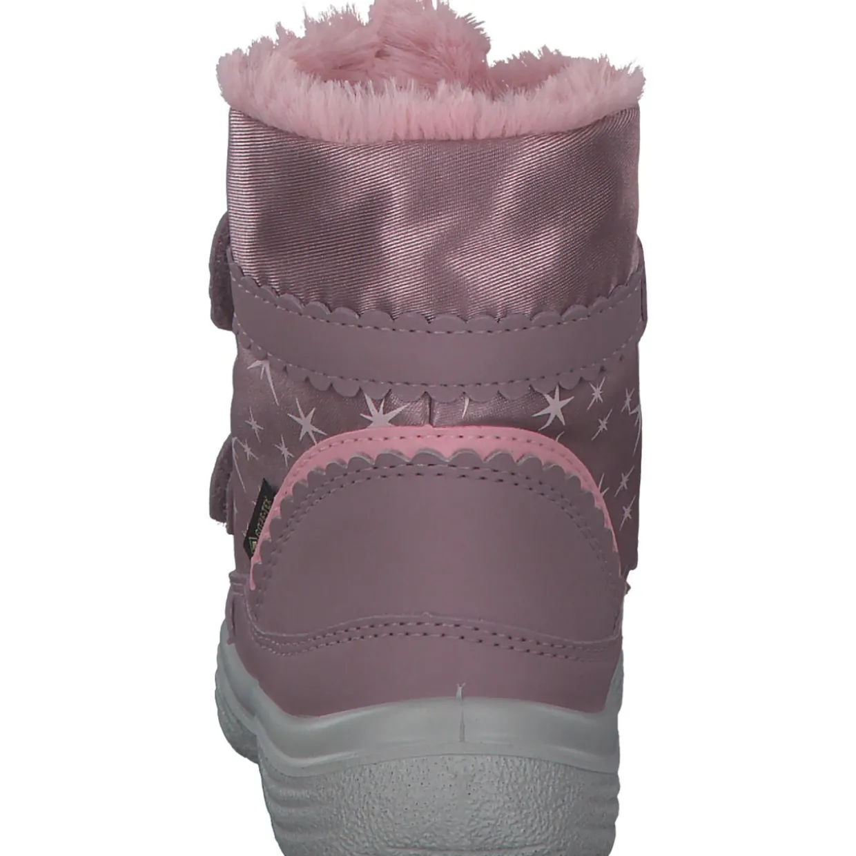 Superfit CRYSTAL 09096, Winterstiefel, Kinder, Lila/Rosa
