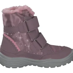 Superfit CRYSTAL 09096, Winterstiefel, Kinder, Lila/Rosa