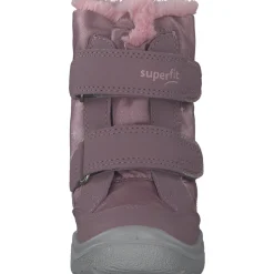 Superfit CRYSTAL 09096, Winterstiefel, Kinder, Lila/Rosa