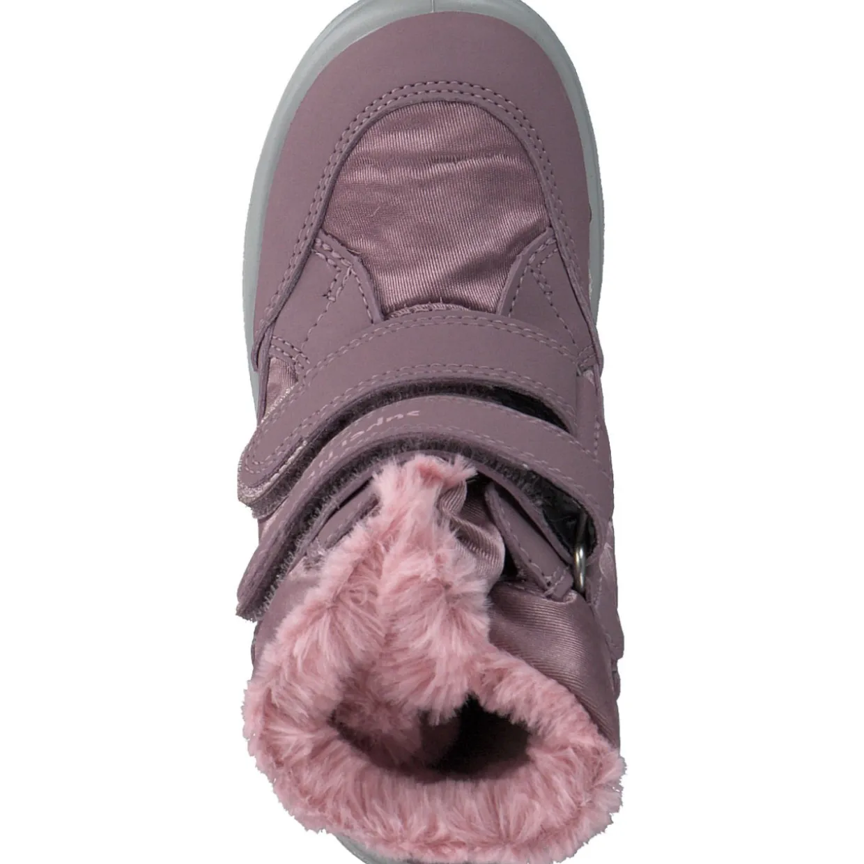 Superfit CRYSTAL 09096, Winterstiefel, Kinder, Lila/Rosa