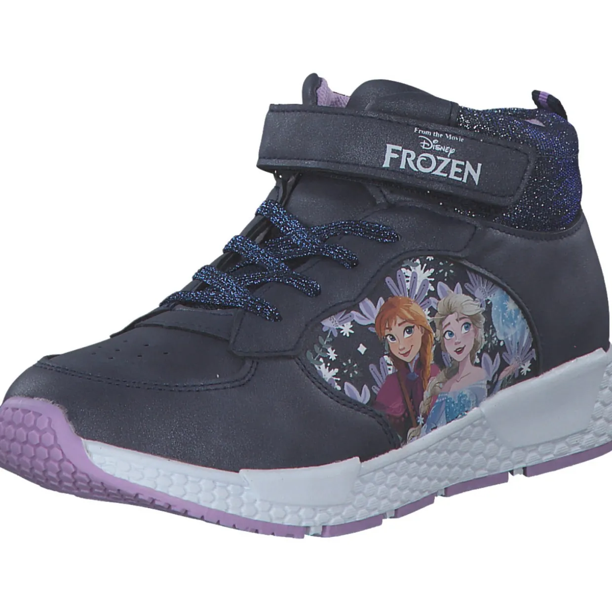 Superfit D4310544S-0040, Stiefel, Kinder, Blau (Navy)