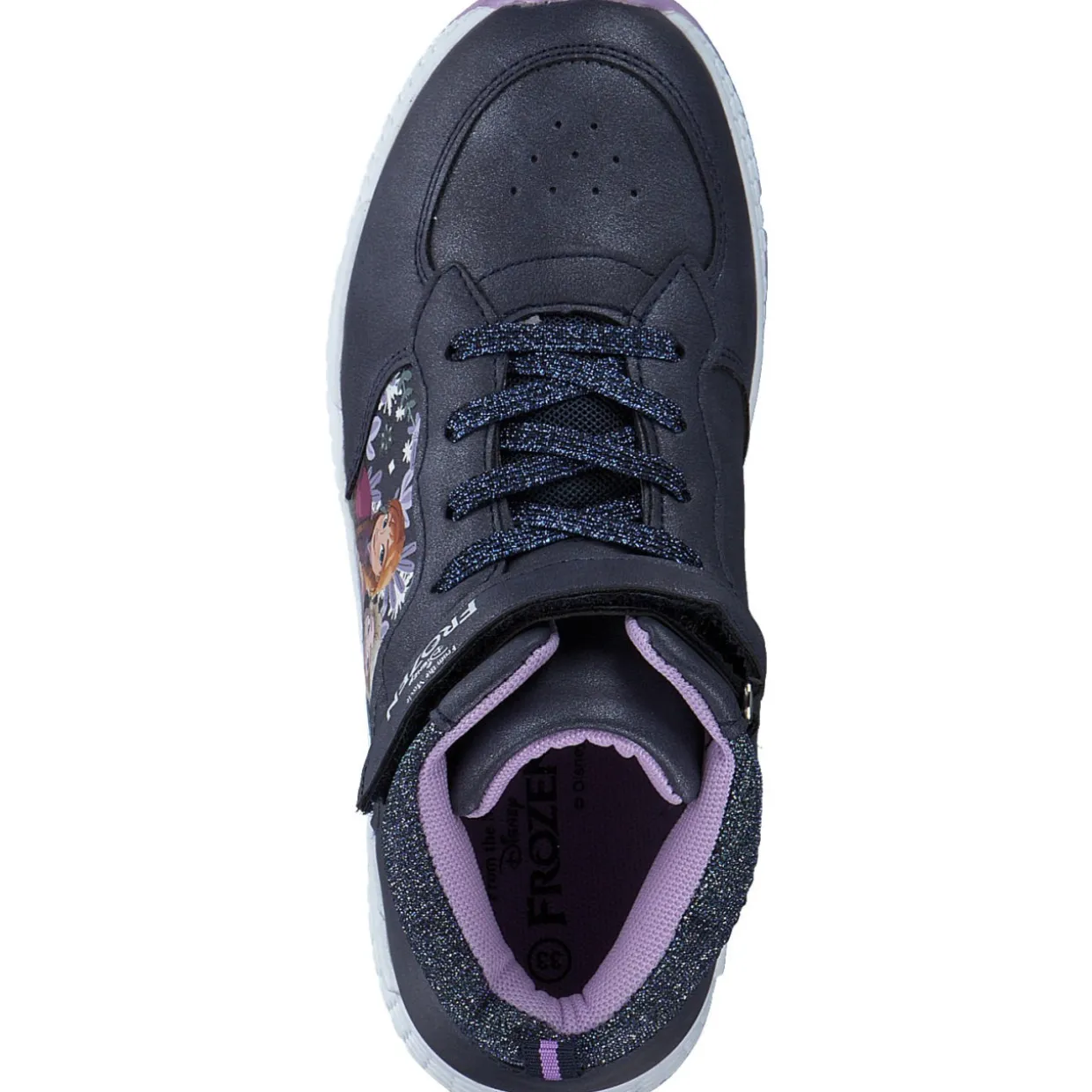 Superfit D4310544S-0040, Stiefel, Kinder, Blau (Navy)