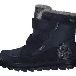 Superfit FLAVIA 00218, Stiefeletten (Kinder), Kinder, Blau
