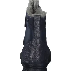 Superfit FLAVIA 00218, Stiefeletten (Kinder), Kinder, Blau