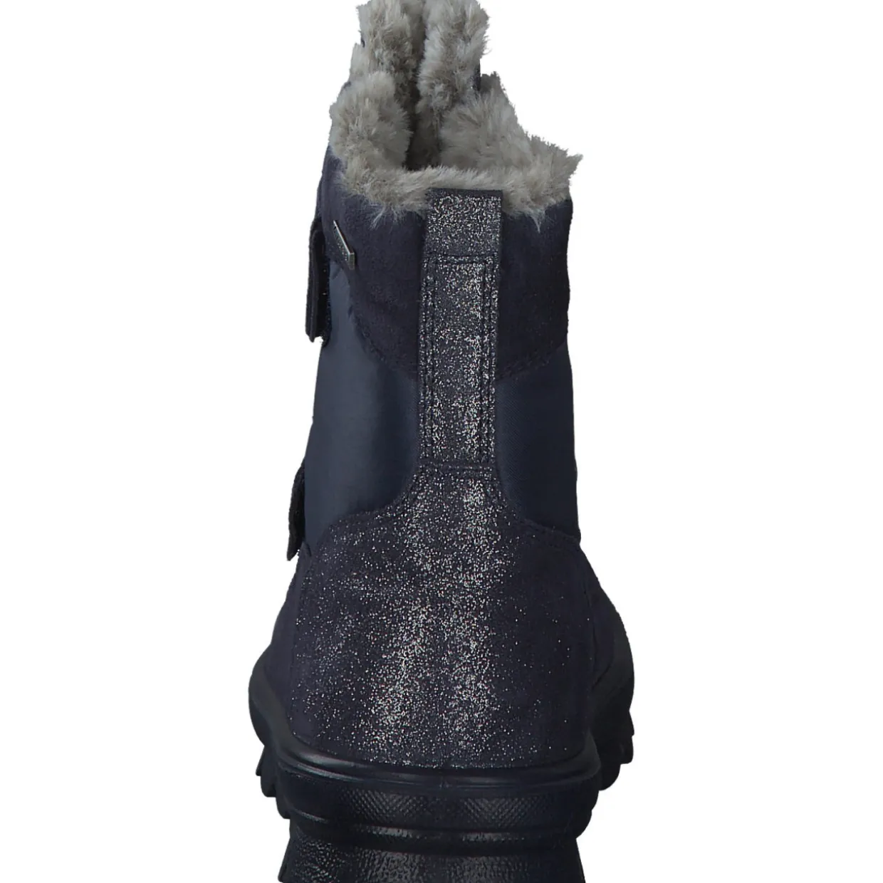 Superfit FLAVIA 00218, Stiefeletten (Kinder), Kinder, Blau