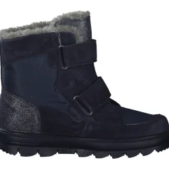 Superfit FLAVIA 00218, Stiefeletten (Kinder), Kinder, Blau