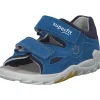 Superfit FLOW 00034, Sandalen (Kinder), Kinder, Blau