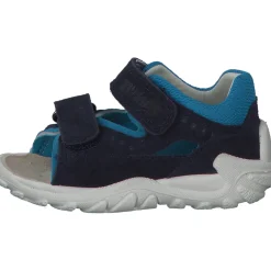 Superfit FLOW 00033, Sandalen (Kinder), Kinder, Blau