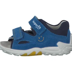 Superfit FLOW 00034, Sandalen (Kinder), Kinder, Blau