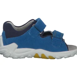 Superfit FLOW 00034, Sandalen (Kinder), Kinder, Blau