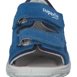 Superfit FLOW 00034, Sandalen (Kinder), Kinder, Blau