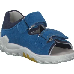 Superfit FLOW 00034, Sandalen (Kinder), Kinder, Blau