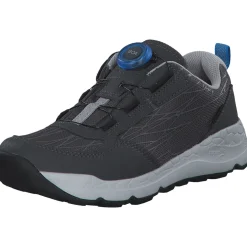 Superfit FREE RID 00561, Schnürschuhe, Kinder, Grau