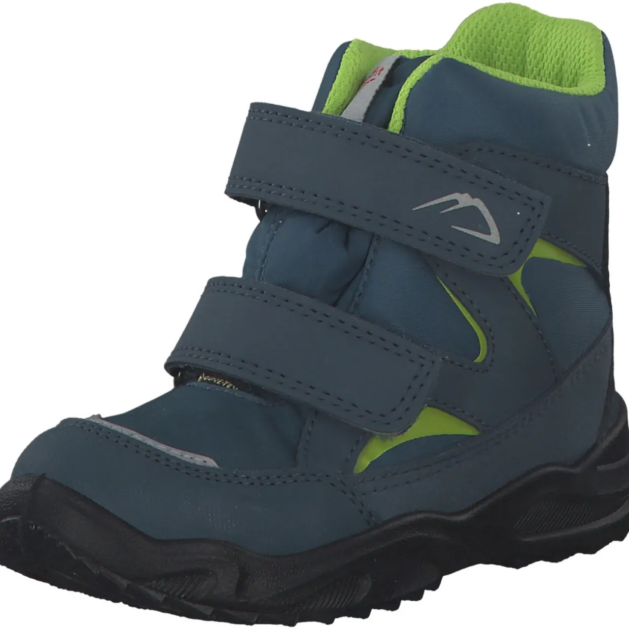Superfit GLACIER 09221, Stiefel (Kinder), Kinder, Blau/Grün