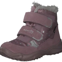 Superfit GLACIER 09226, Stiefel (Kinder), Kinder, Pink Lila