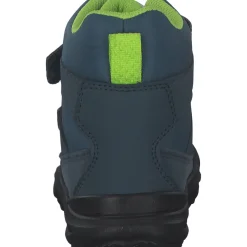 Superfit GLACIER 09221, Stiefel (Kinder), Kinder, Blau/Grün