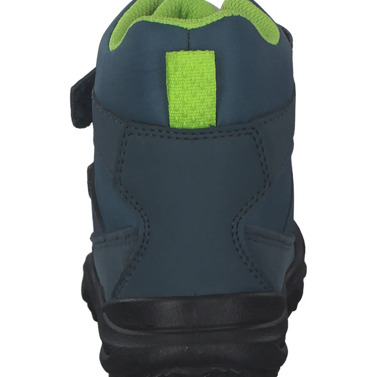 Superfit GLACIER 09221, Stiefel (Kinder), Kinder, Blau/Grün