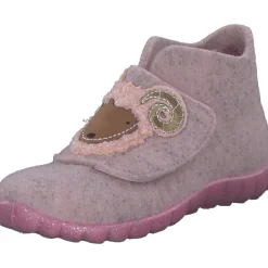 Superfit HAPPY 00295 W, Hausschuhe & Pantoffeln, Kinder, Rosa