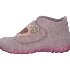 Superfit HAPPY 00295 W, Hausschuhe & Pantoffeln, Kinder, Rosa