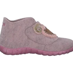 Superfit HAPPY 00295 W, Hausschuhe & Pantoffeln, Kinder, Rosa