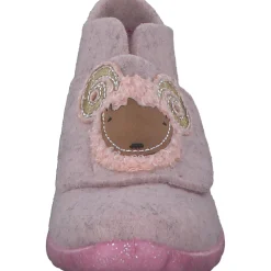 Superfit HAPPY 00295 W, Hausschuhe & Pantoffeln, Kinder, Rosa