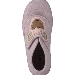 Superfit HAPPY 00295 W, Hausschuhe & Pantoffeln, Kinder, Rosa