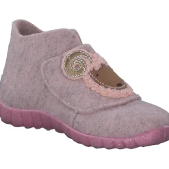 Superfit HAPPY 00295 W, Hausschuhe & Pantoffeln, Kinder, Rosa