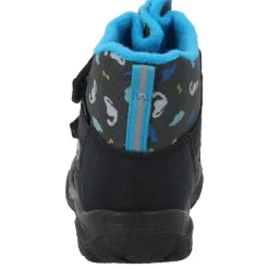 Superfit HUSKY1 006045 M, Lauflernschuhe, Kinder, GRAU/HELLBLAU