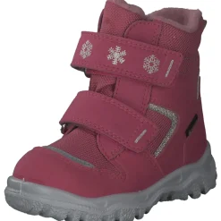 Superfit HUSKY 00045, Stiefel (Kinder), Kinder, Rosa