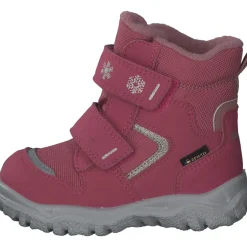 Superfit HUSKY 00045, Stiefel (Kinder), Kinder, Rosa