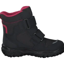 Superfit HUSKY 00045, Stiefel (Kinder), Kinder, Grau/Pink